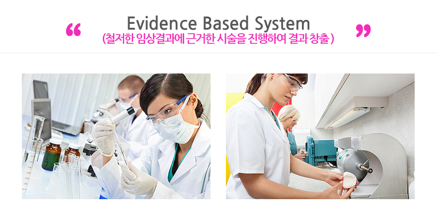 Evidence Based System
(ö ӻ ٰ ü Ͽ  â )